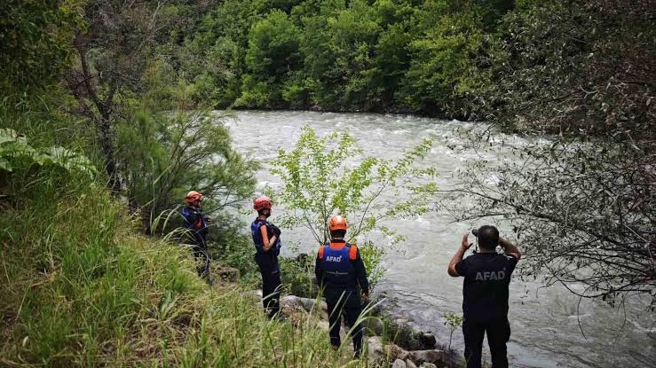 AFAD'ın Günler Süren Arama Çalışması Mutlu Sonla Bitti